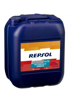 Repsol Motoröl ELITE MULTIVALVULAS 10W40 20 Liter